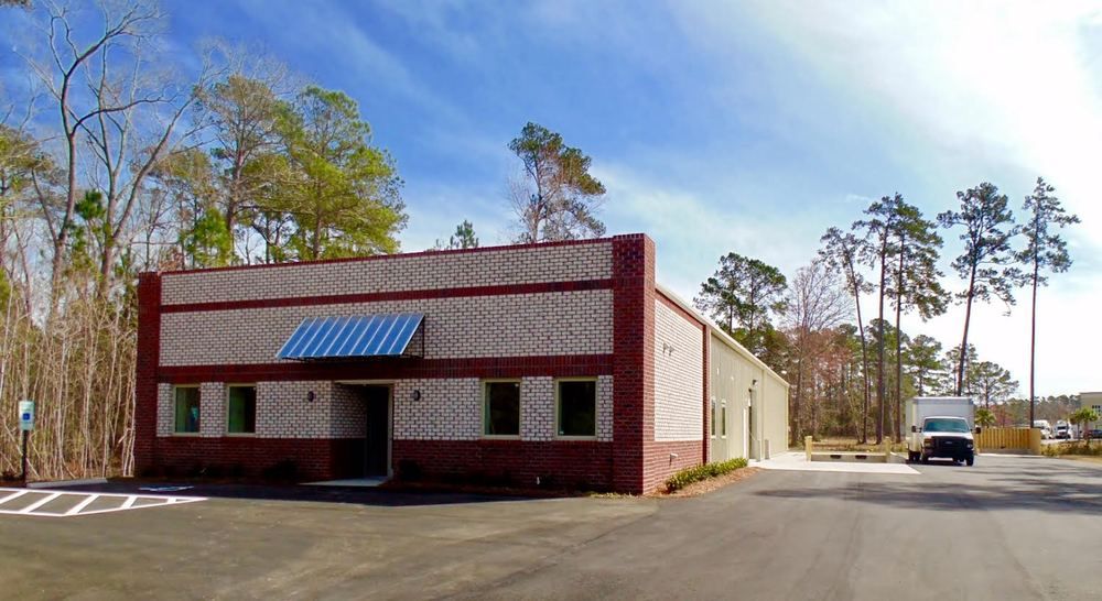 American Way; North Industrial Park: 1679 American Way, Myrtle Beach, SC 29577